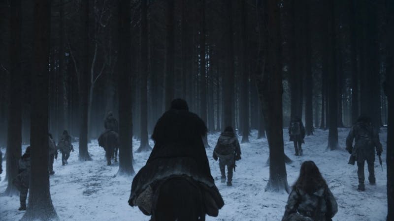 The Iron Throne Game Of Thrones Season 8 Episode 6 Recap The