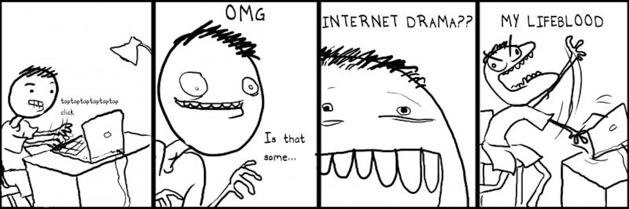 Scribbles n' Bits - 02/27/2012