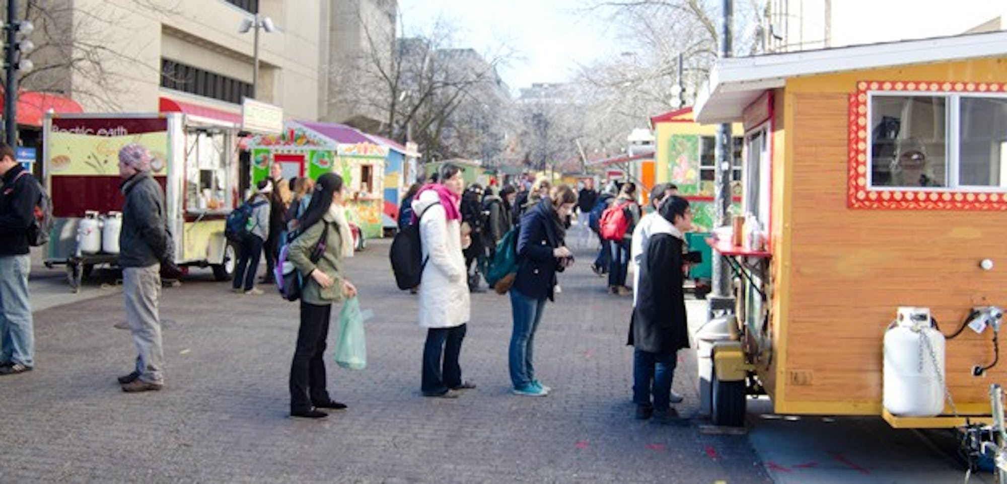 Food carts