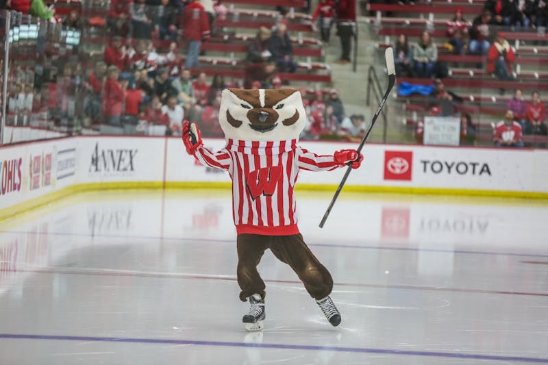 Wisconsin shut out Minnesota, marking the first time the Gophers have been shut out since the Badgers beat them 2-0 in the NCAA Championship Game last year.