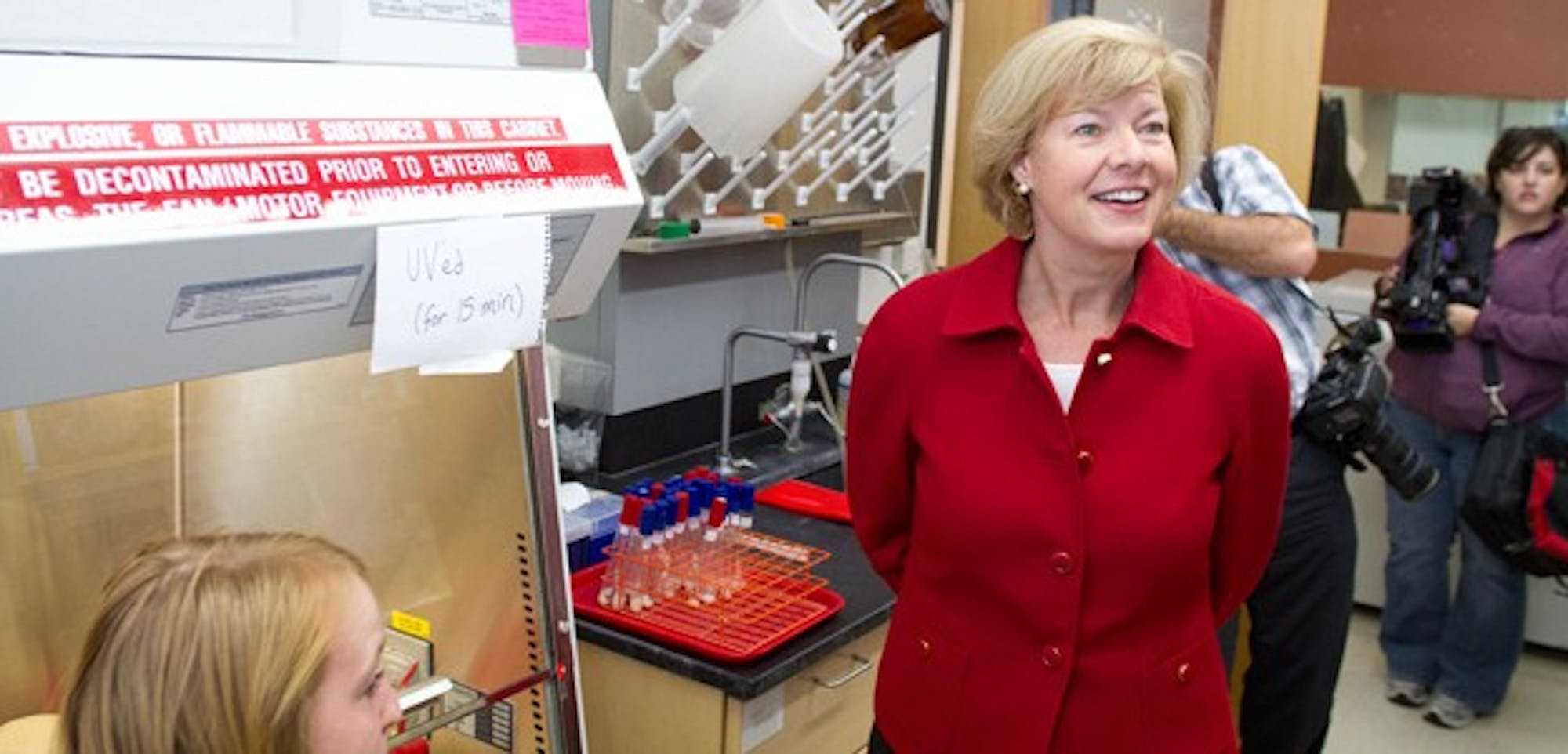 Tammy Baldwin