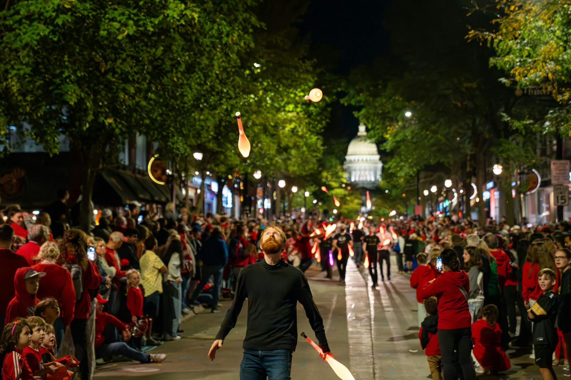 2025 Homecoming Parade