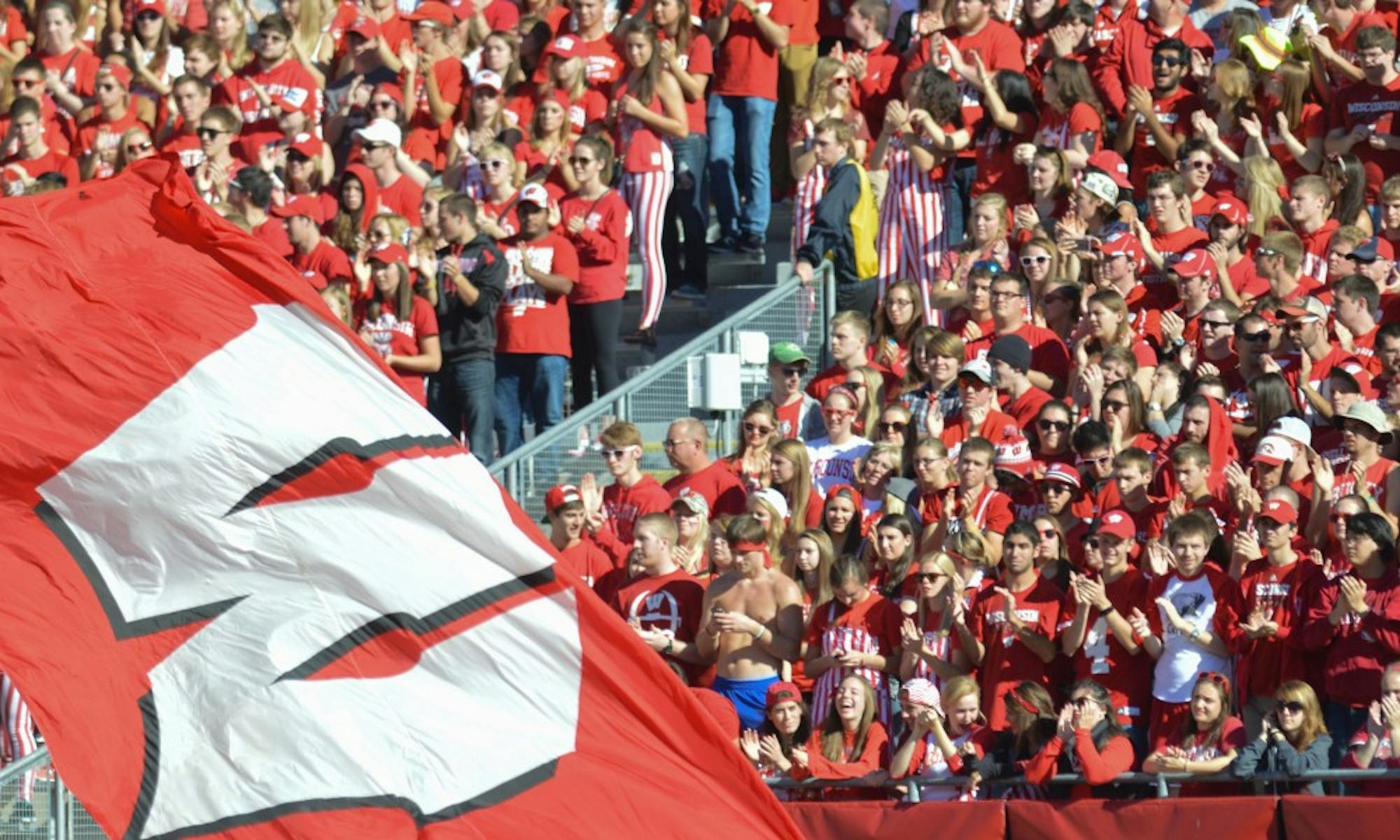 More than 80 Badger fans found themselves in emergency medical cooling facilities during last week's record hot &nbsp;game, and alcohol can definitely be to blame.