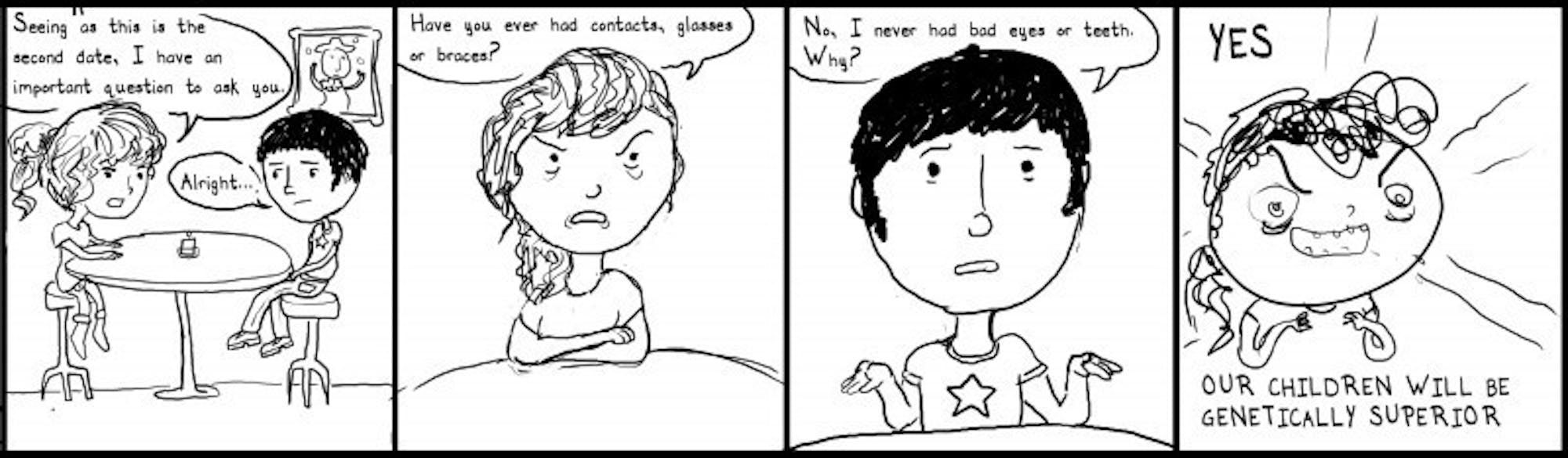 Scribbles n' Bits - 01/30/2012