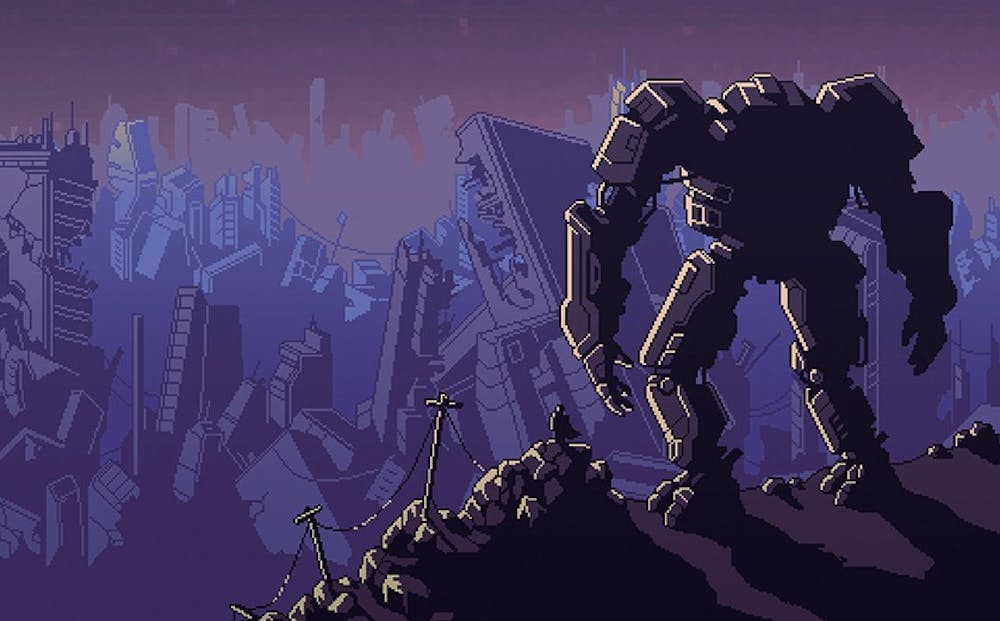 "Into the Breach" is out now for PC.