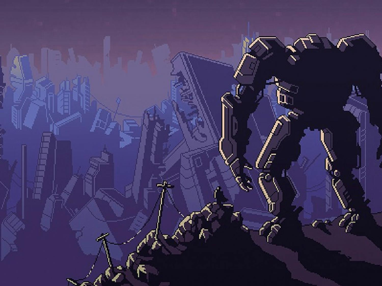 "Into the Breach" is out now for PC.