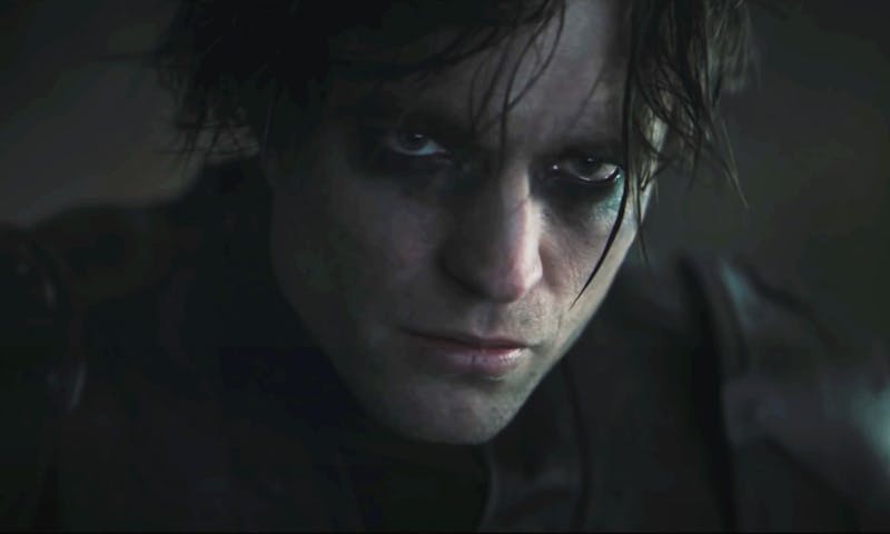 Robert Pattinson enters the DC world as Batman, bringing a new face to a beloved superhero. 