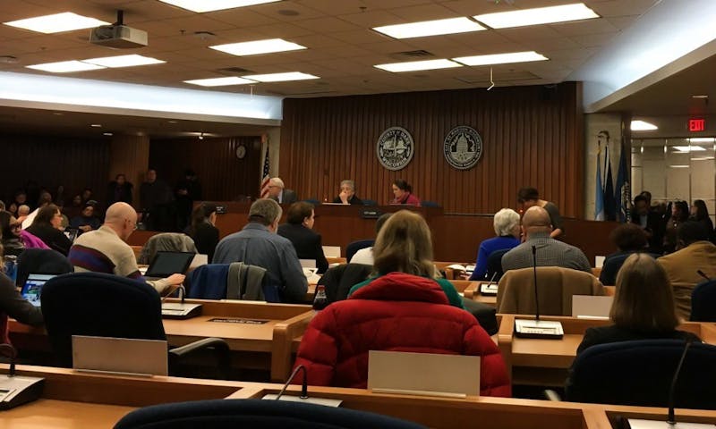 The Madison Finance Committee voted in September to refer their decision on funding the center.