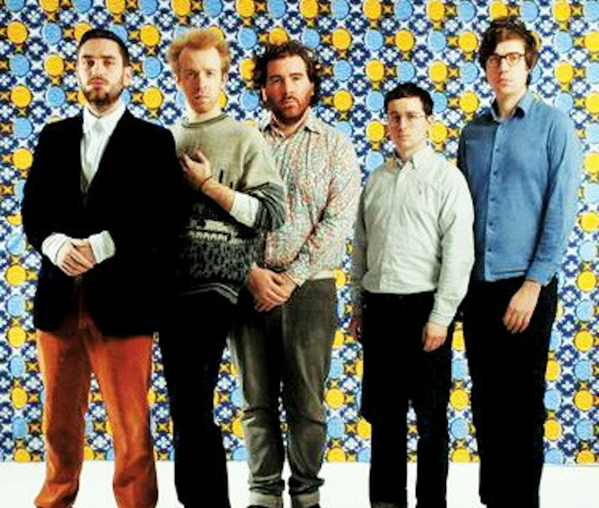Hot Chip cool down