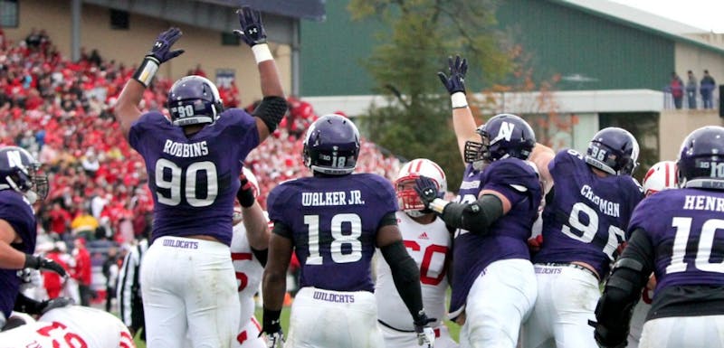 The Wildcats have been a perennial thorn in the Badgers' side and have the ability for another upset this weekend. 