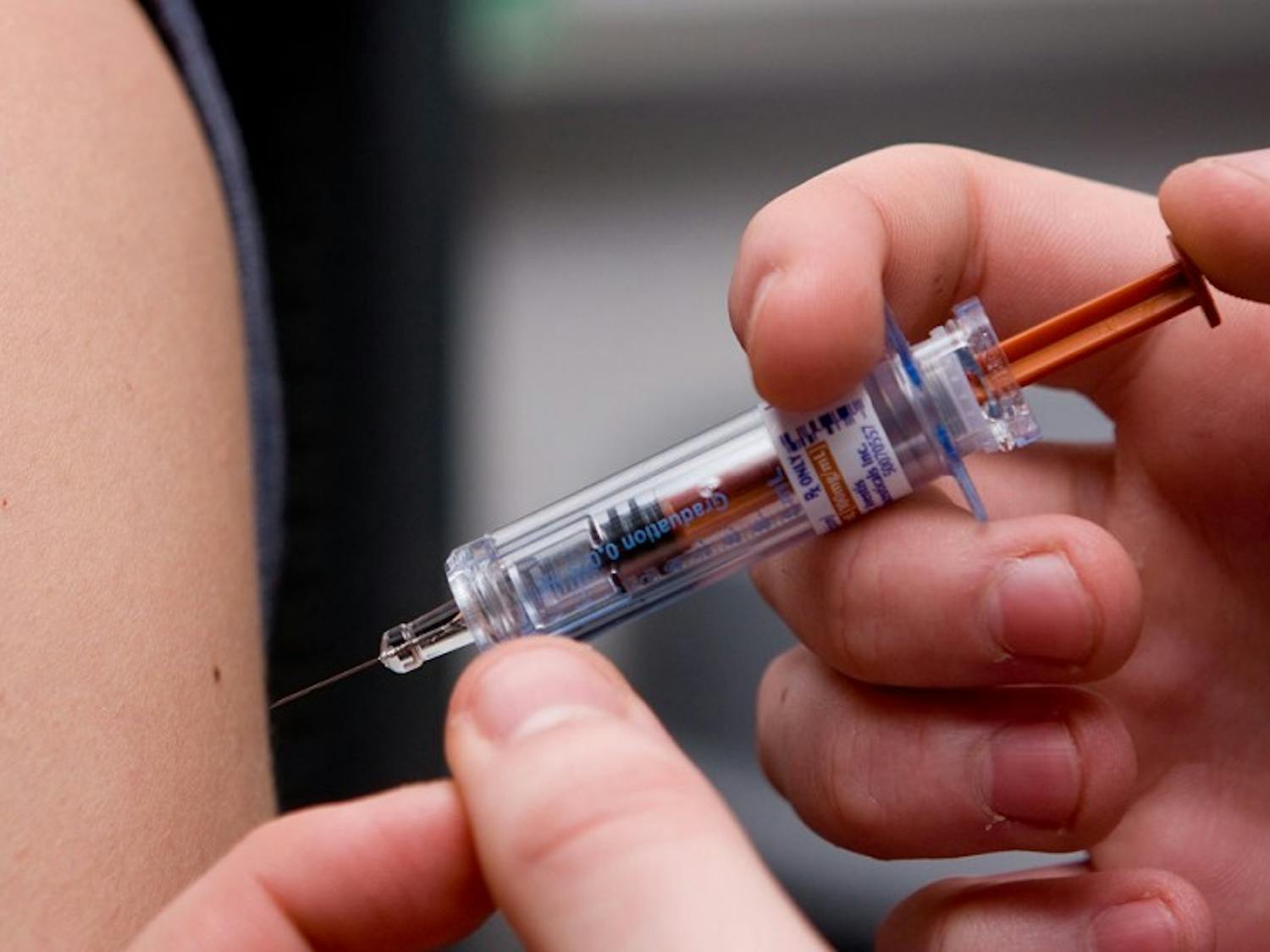 H1N1 vaccines run out, priority groups come first