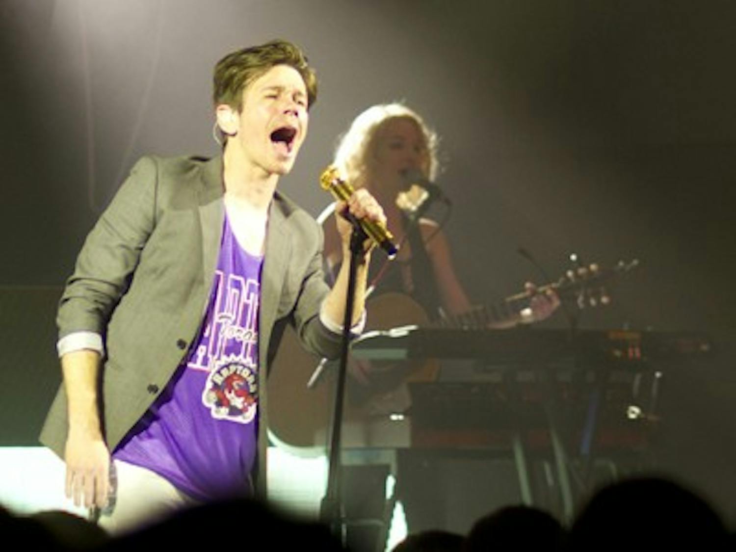 Fun. concert - 20120124