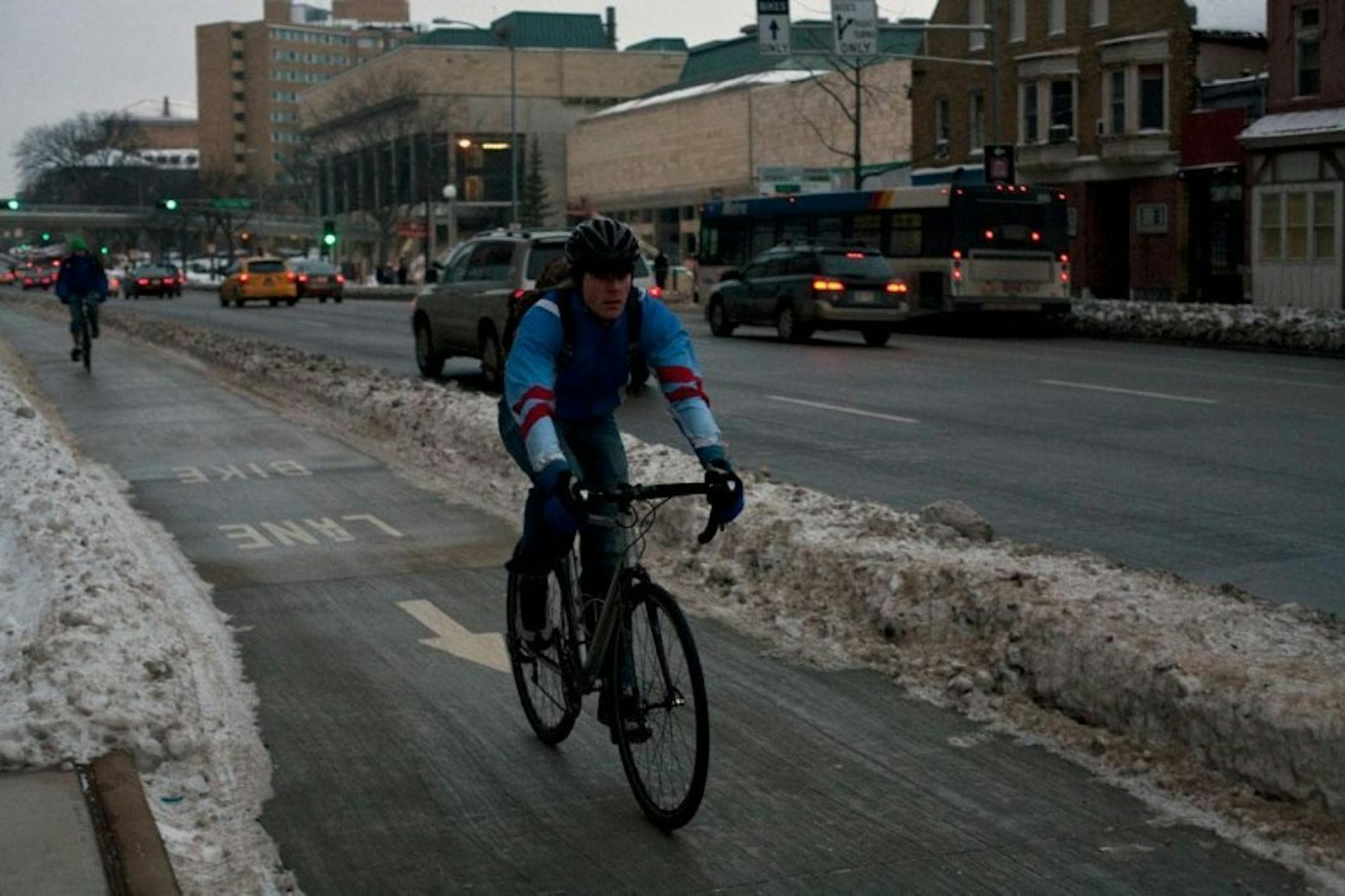 Bike-sharing program given initial approval, money would come from city reserve fund