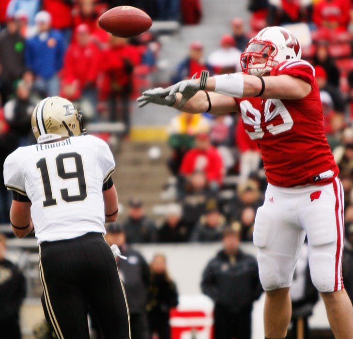 Defense, running game step up in victory