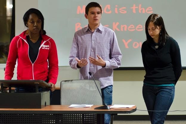 SSFC hears MCSC funding eligibility