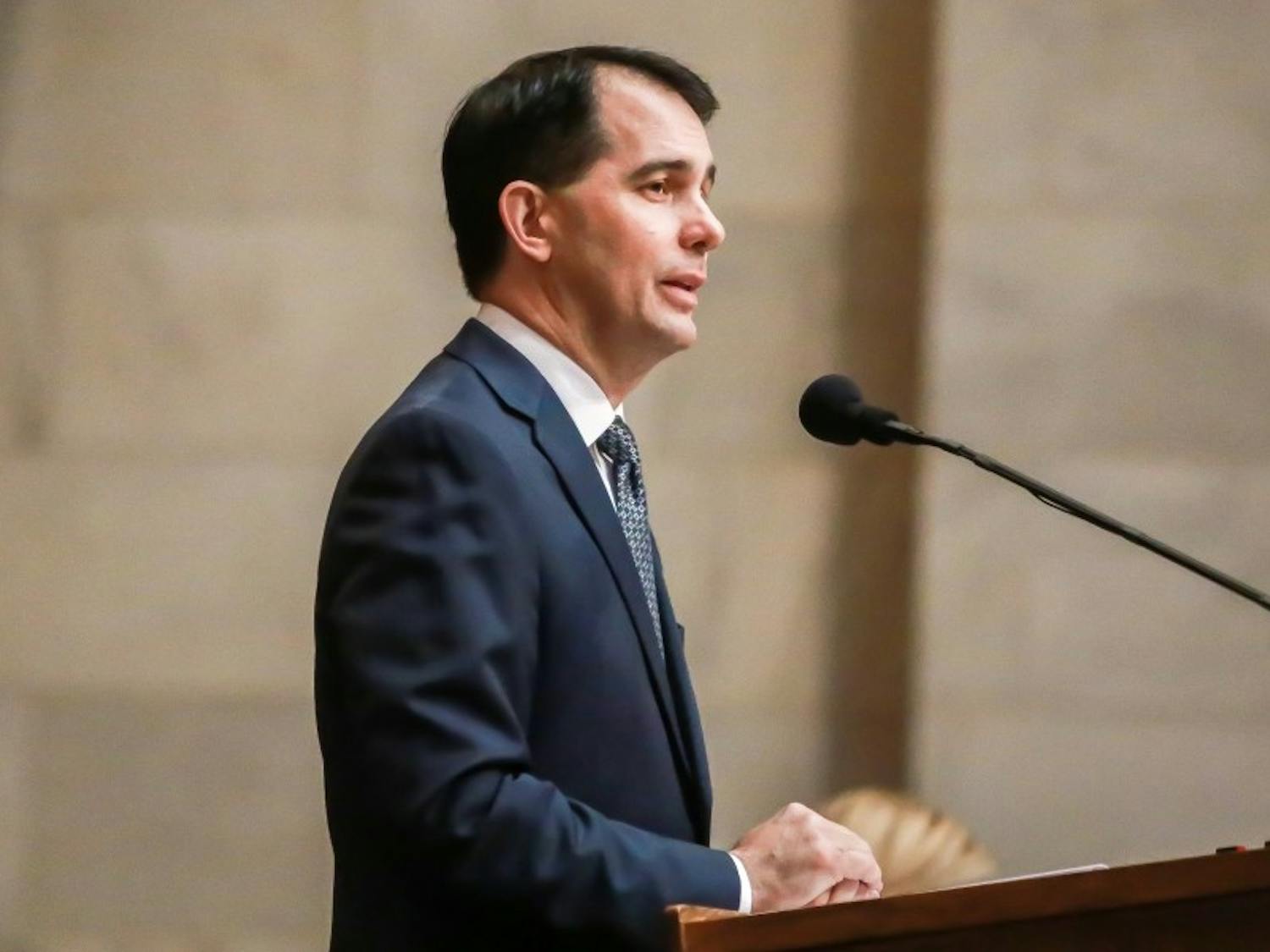 Included in Gov. Scott Walker’s 2017-’19 budget is a proposal to end a state law requiring a public and private voucher schools to teach for a certain amount of hours.