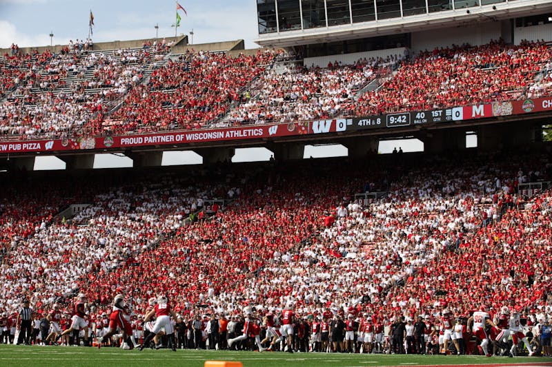 Wisconsin’s new $104.5 million Under Armour deal could help launch athletics into NIL-era