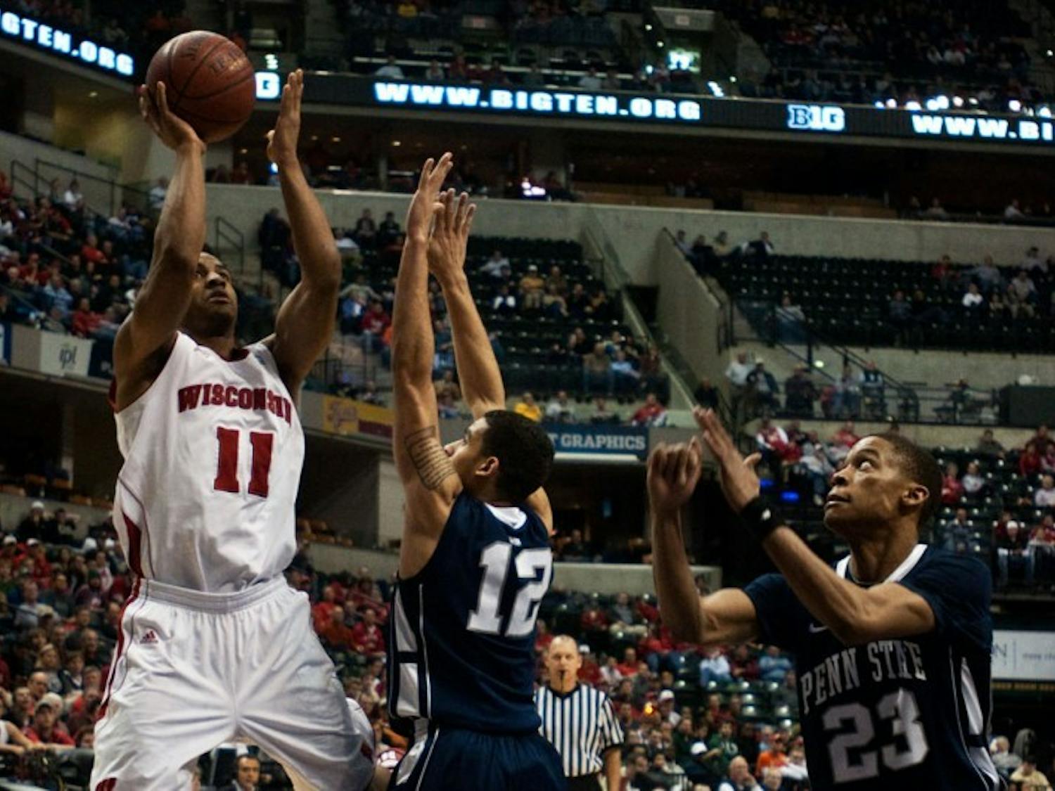 Bulldogs present tough matchup for Wisconsin