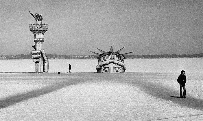 Leon Varjian died of a heart attack in September, but left behind a lasting legacy in Madison of “creativity and joy.”