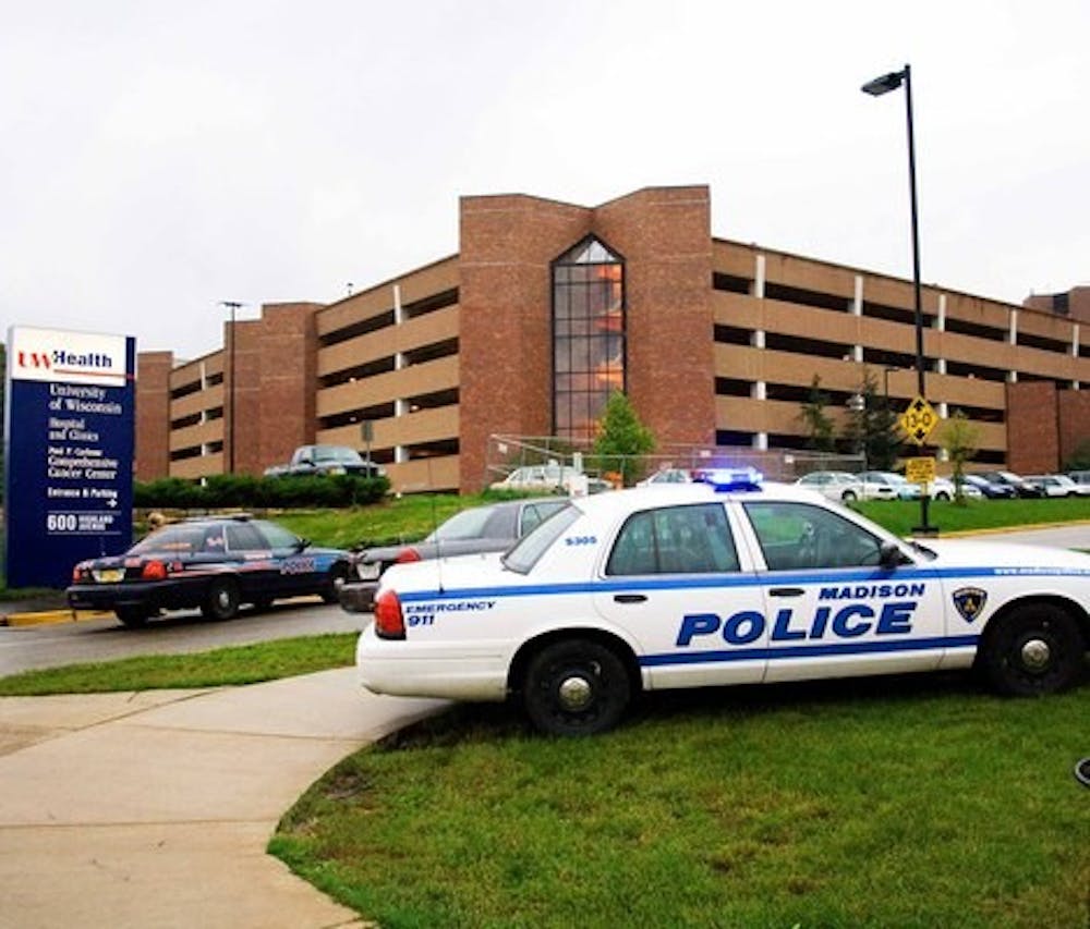 UWPD explores campus lockdown alternatives