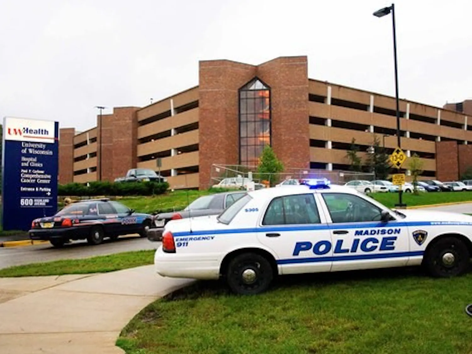 UWPD explores campus lockdown alternatives