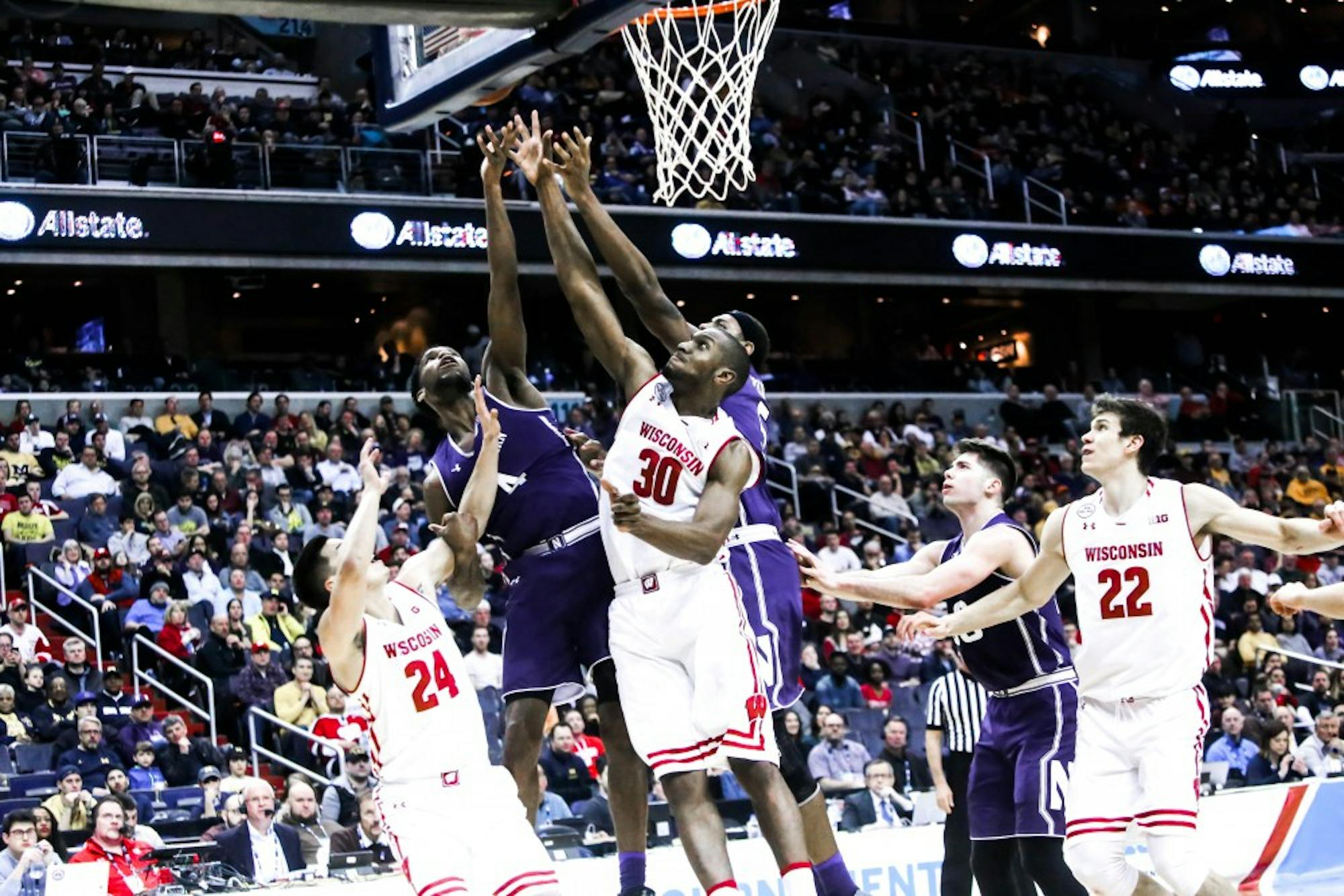 With a victory over Florida Friday night, the Badgers would advance to their third Elite Eight in four years.