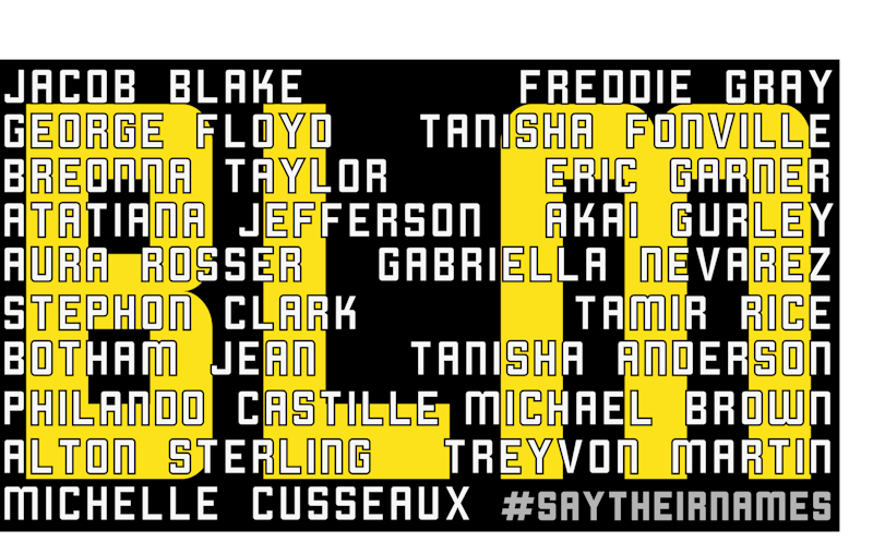 The list of avoidable deaths keeps on growing. It is not going to stop growing until the police are gone.