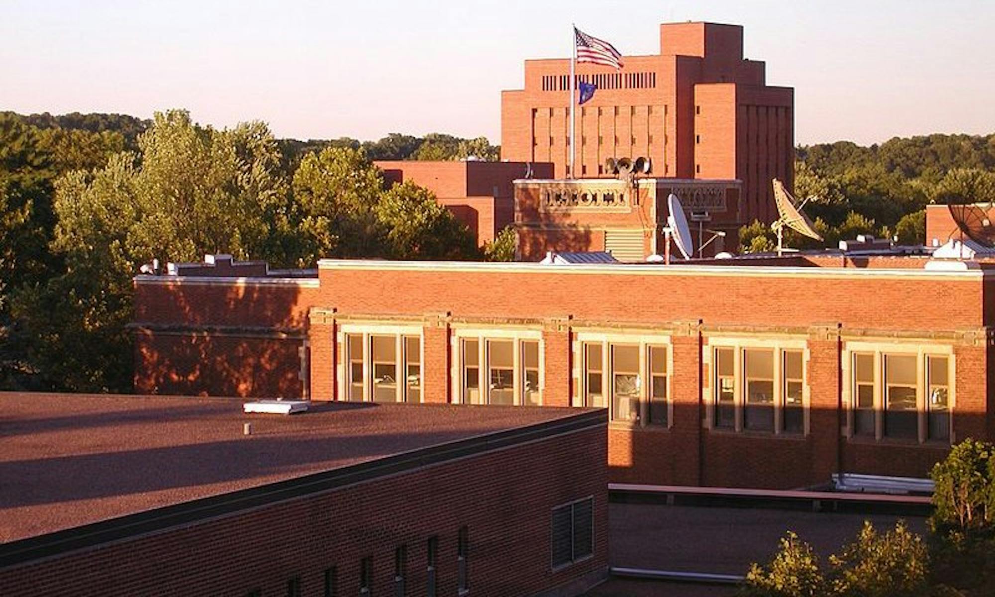 To reconcile with a predominantly white campus, UW-Eau Claire opened their doors to a new African-American student facility Monday.