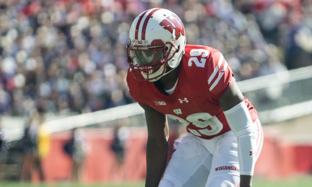 Dontye Carriere-Williams will transfer from program, leaving gaps in experience in the Badger secondary
