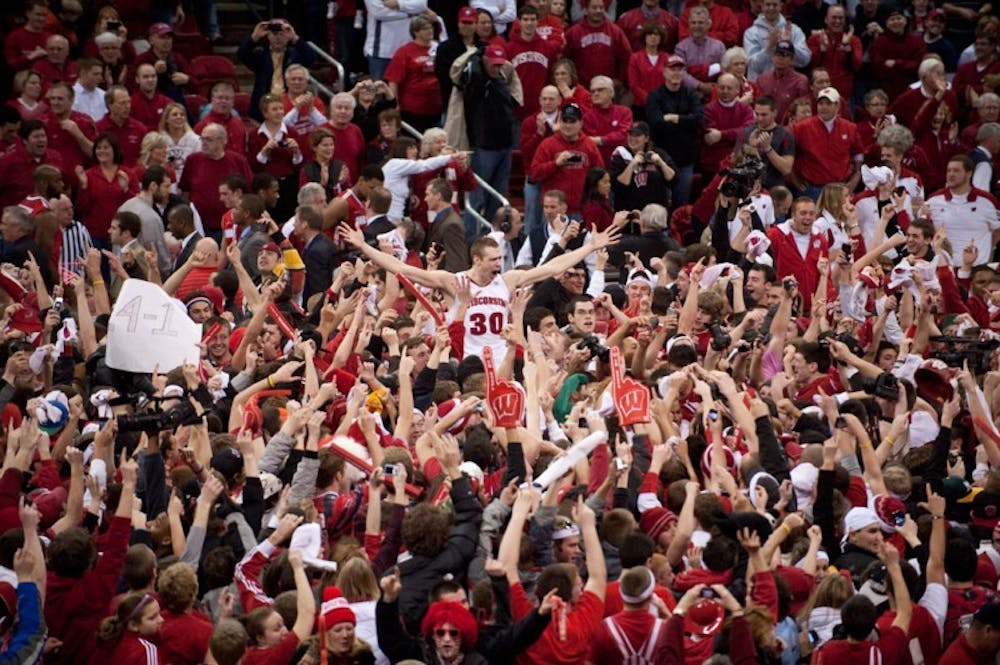 UW athletics are a big part of what it means to be a Badger