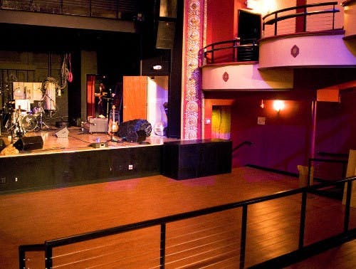 Club Majestic's image makeover begins Sat.