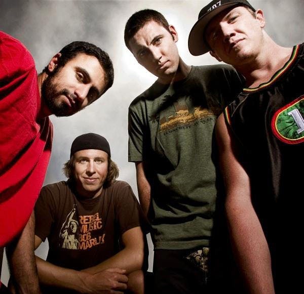 Talking 'bout a Rebelution