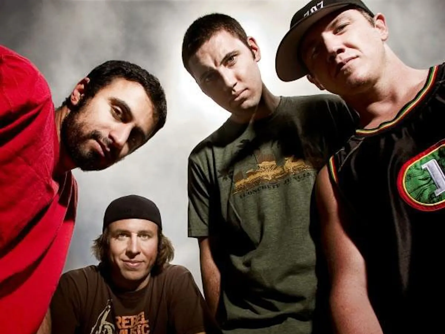 Talking 'bout a Rebelution