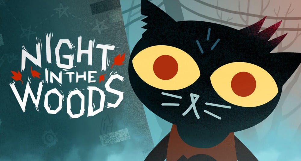 "Night in the Woods" presents a postmodern, coming-of-age story that amounts to a powerful story.