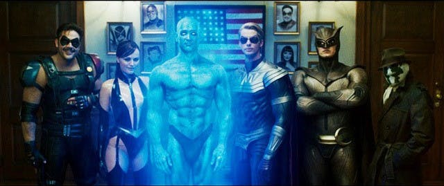 ‘Watchmen’ a worthy effort despite some missteps