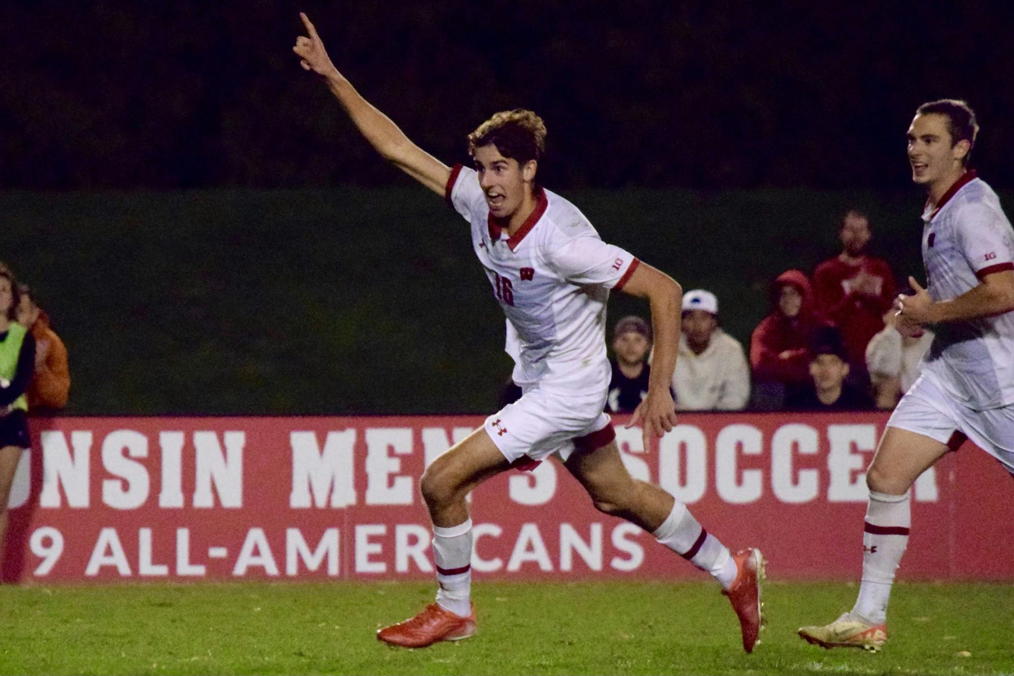 Wisconsin Men's Soccer vs Milwaukee