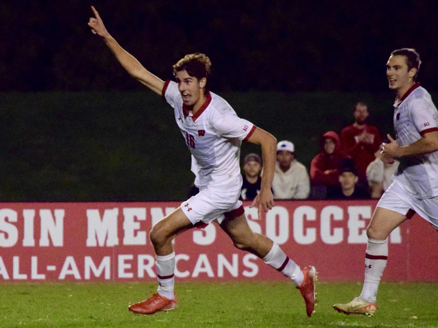 Wisconsin Men's Soccer vs Milwaukee