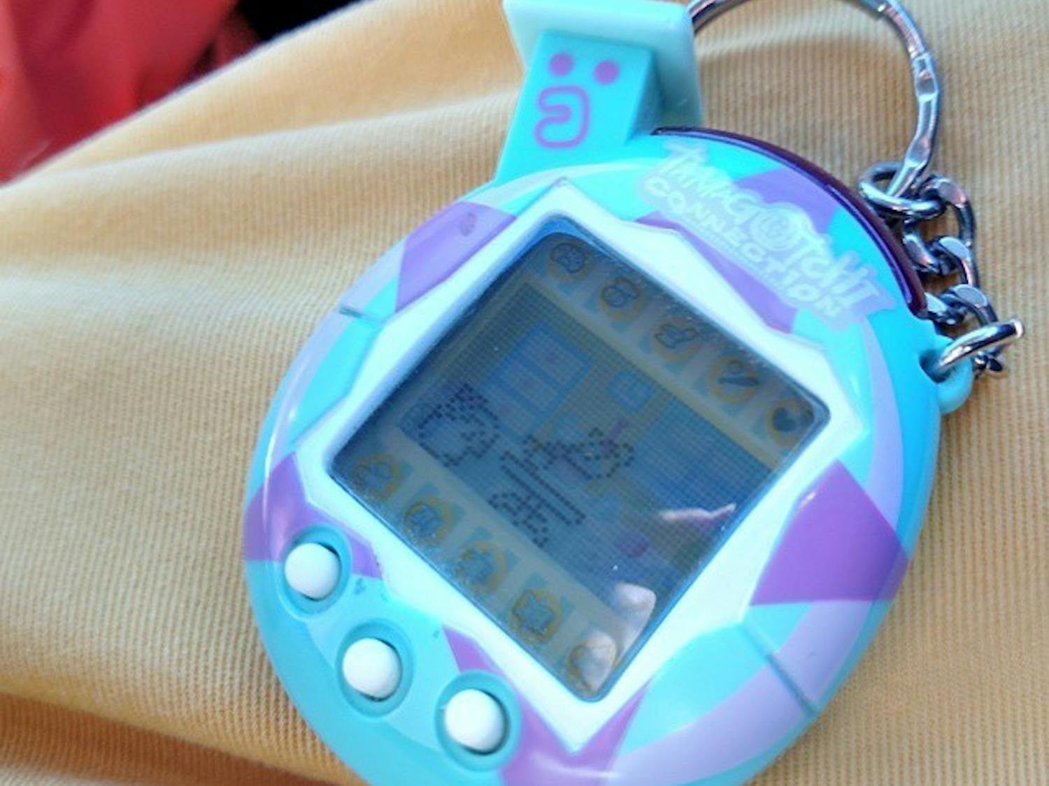 Tamagatchi, Ben planning revenge