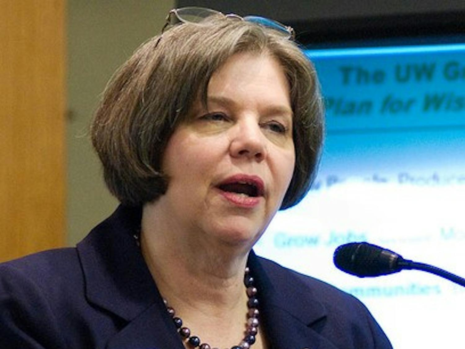 Regents evaluate progress of action steps in Wisconsin Growth Agenda