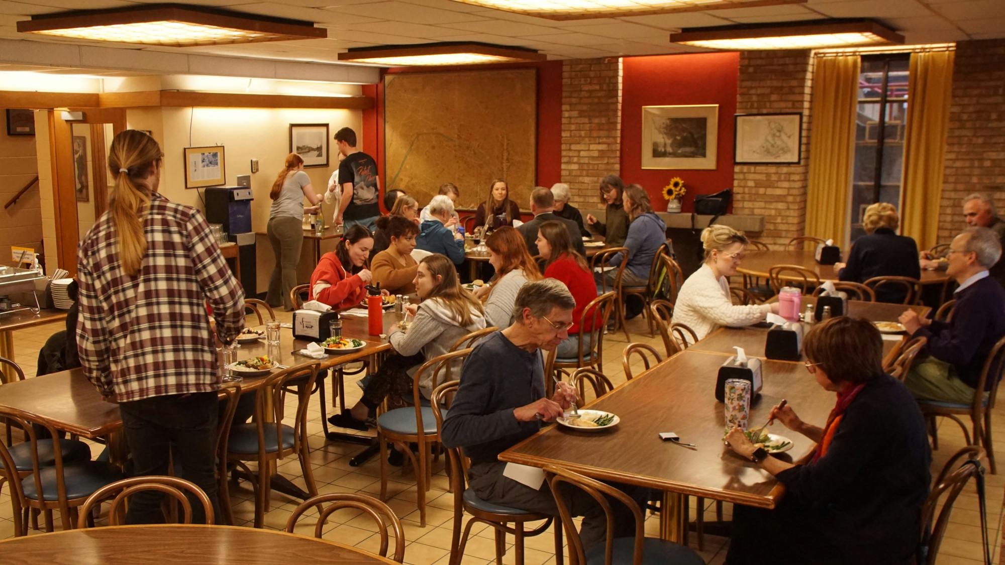 French House Dinner March 13 2024 2