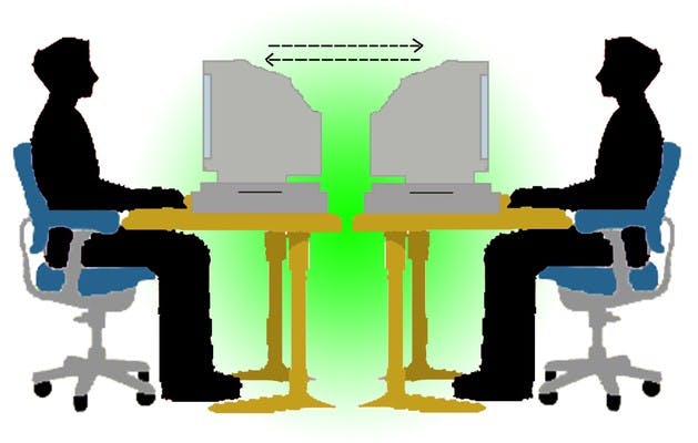 What are you giving away online?