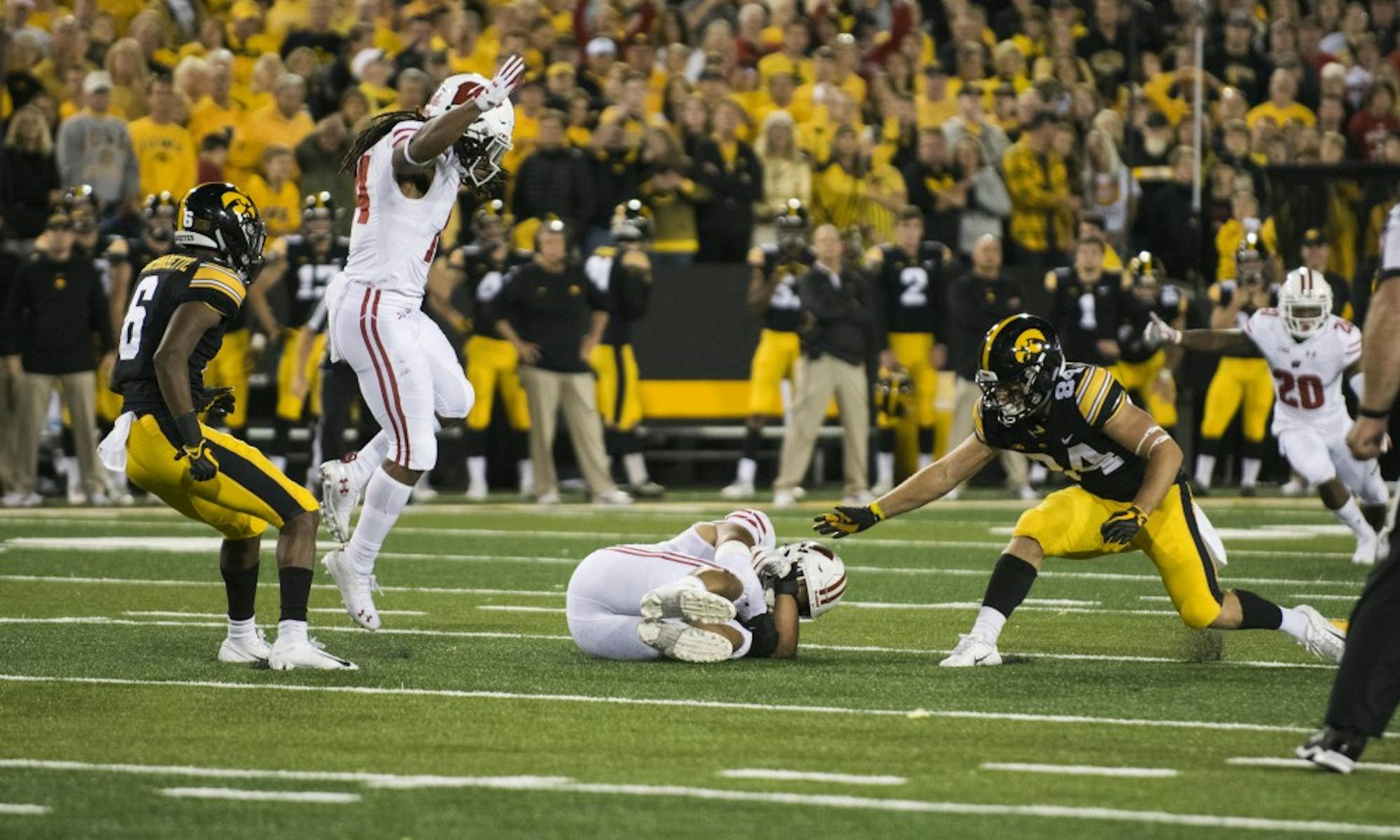 Iowa and Iowa State played the most El Assico El Assico ever seen on this earth in Week 3.