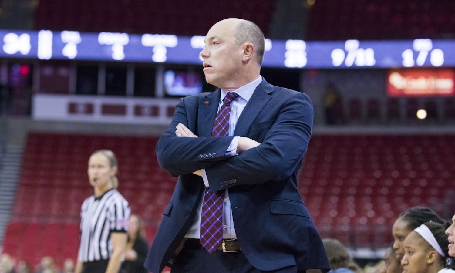 The Badgers finished 15-18 last year, an improvement from previous seasons under head coach Jonathan Tsipis. UW will look to improve that record this year starting with their opener Tuesday night.&nbsp;