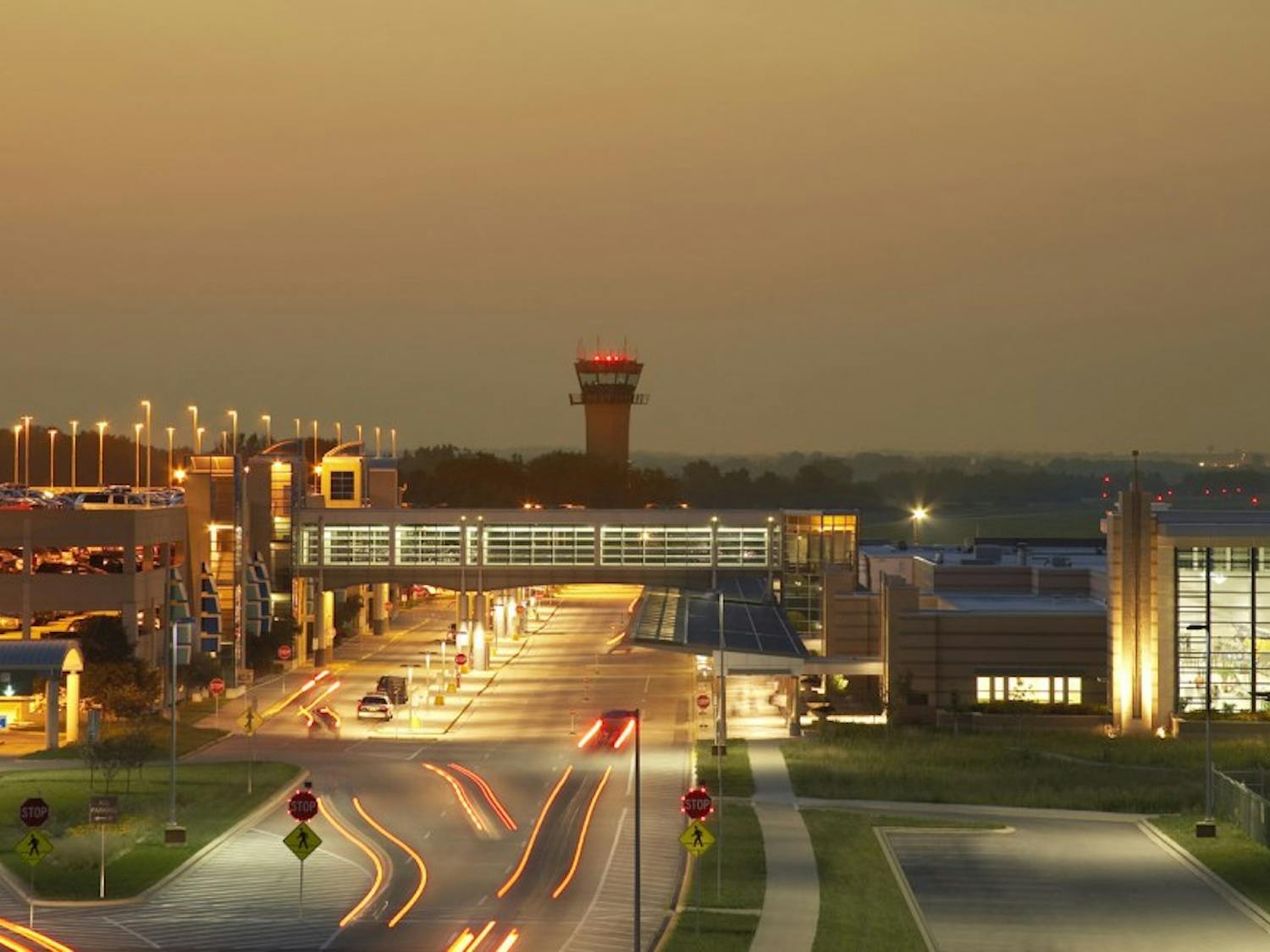 Dane County Regional Airport Director Brad Livingston will retire at the end of August after 15 years in the position.