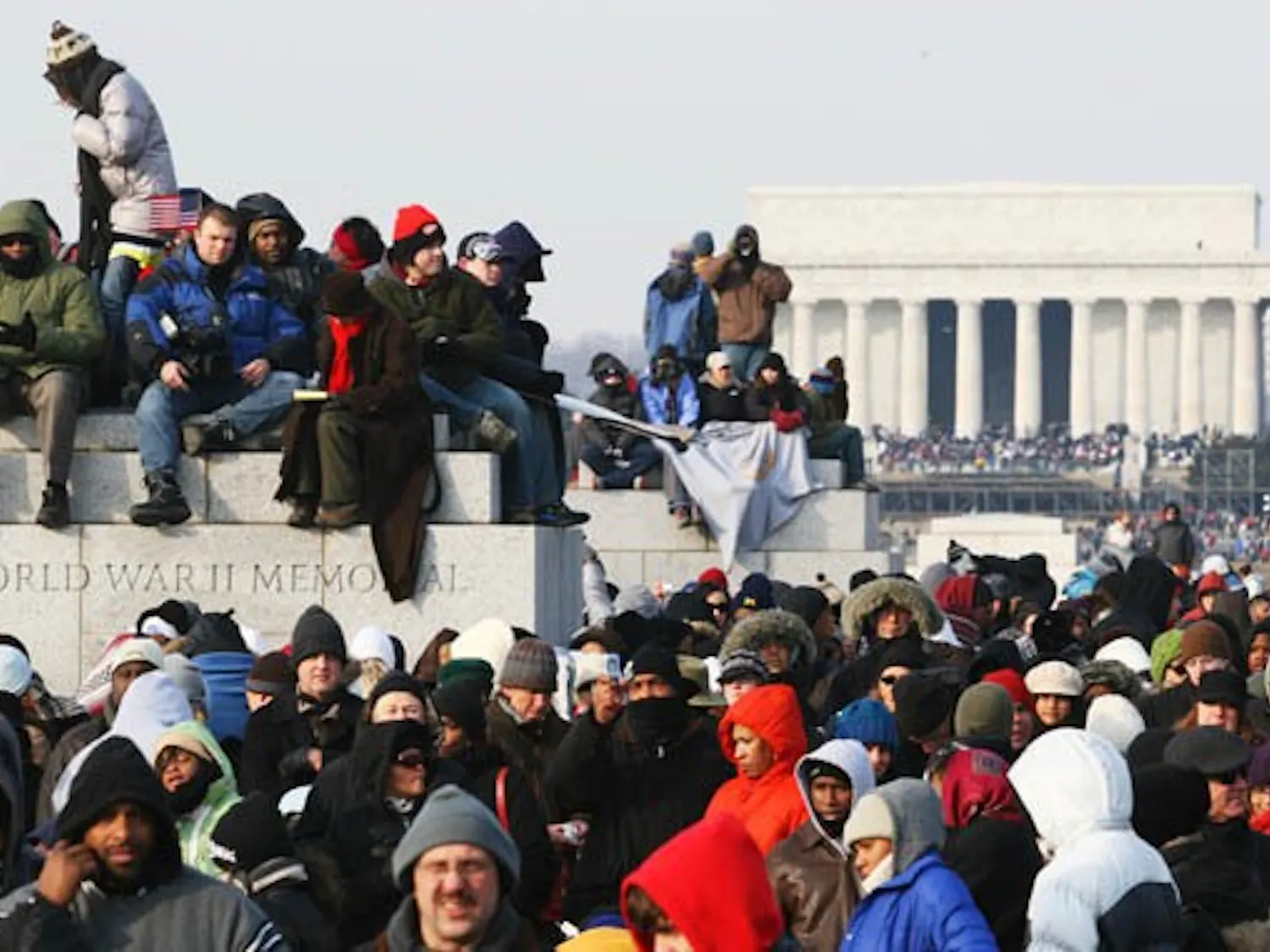 Obama expresses hope of 'remaking America'