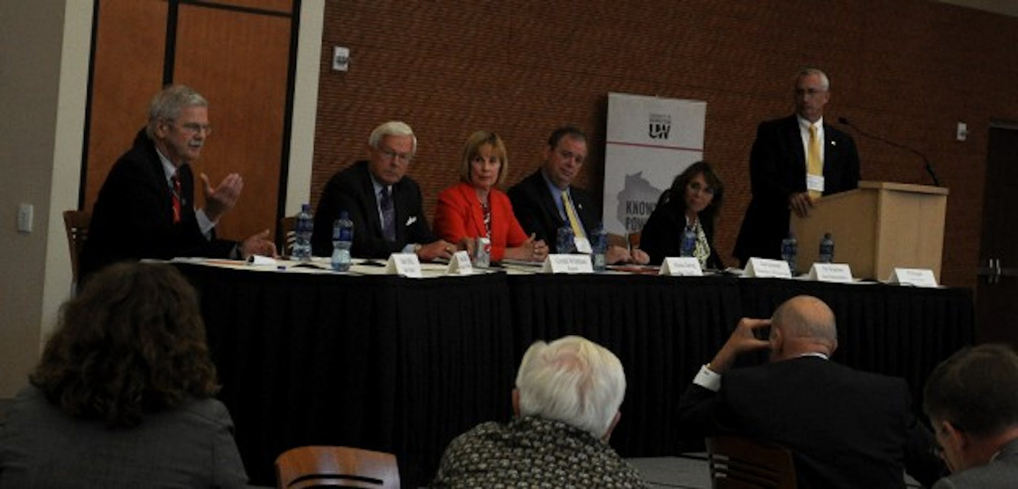 University of Wisconsin System-State legislator panel