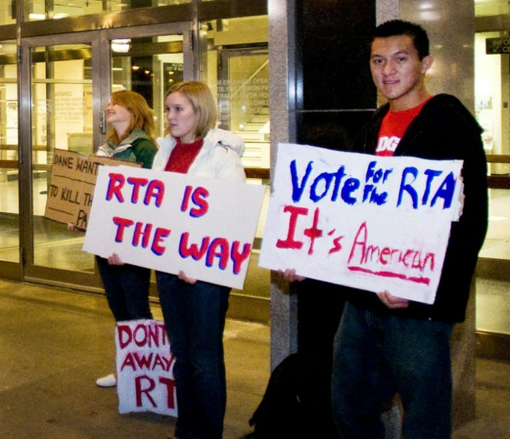 Dane County Board OKs regional transit authority