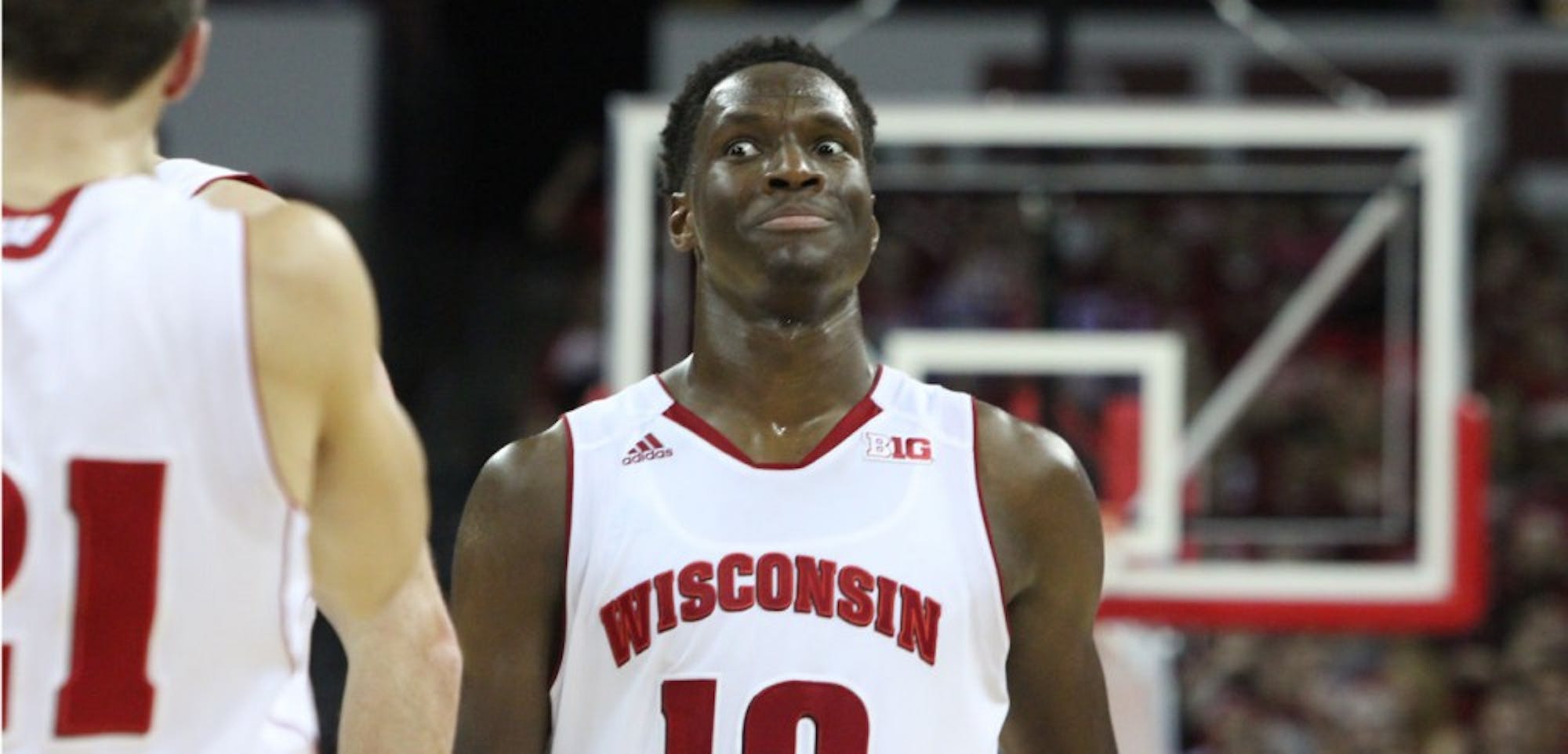 Nigel hayes