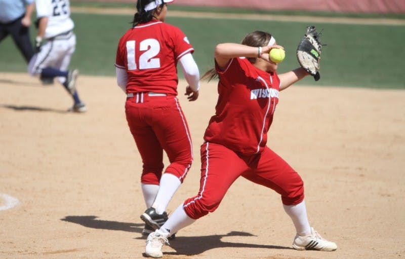 Badgers suffer series sweep in Happy Valley