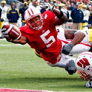 Bielema suspends Smith indefinitely